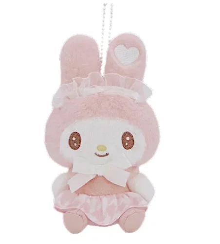 Japan limited edition Chidori mascot My Melody pendant