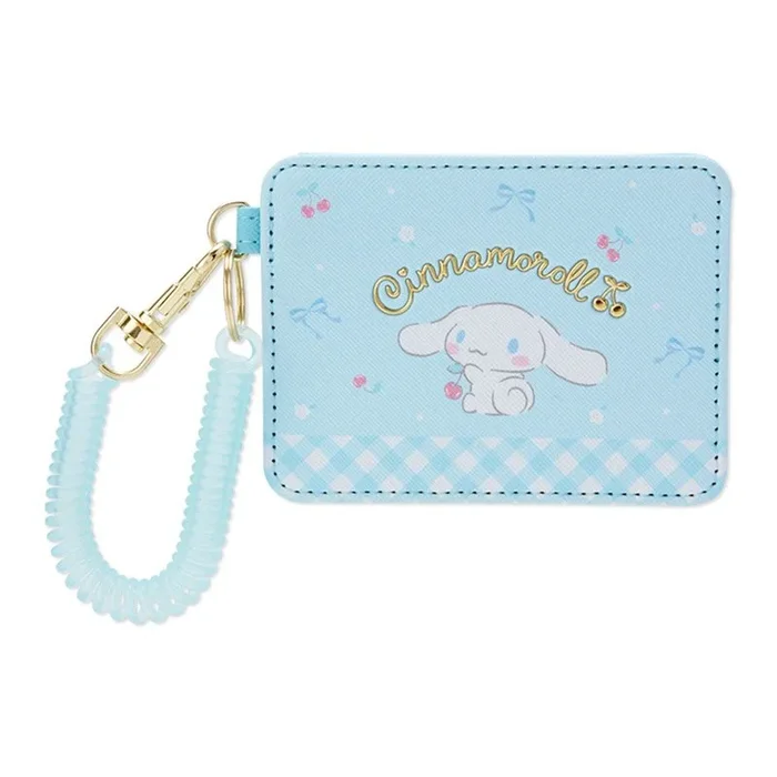 Japan SANRIO cute card holder – (multiple options)