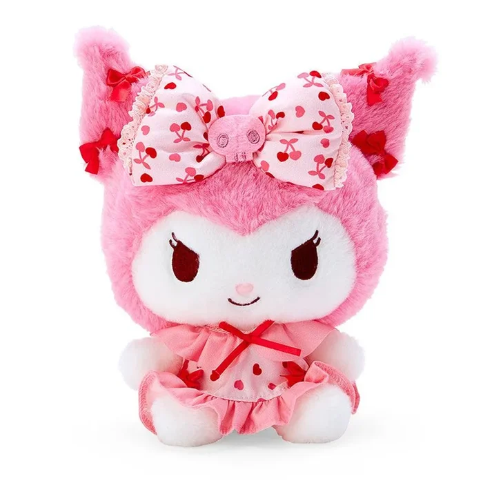 Japan SANRIO Sanrio Hotel Casual Doll — Three Options