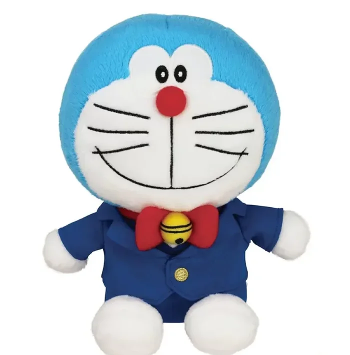 Japan SEKIGUCHI Doraemon Future Department Store Limited Doll