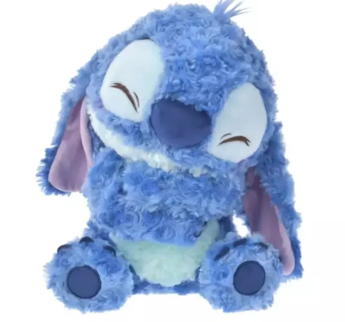 Japanese city you Stitch squinting plush toy Gyutto cute