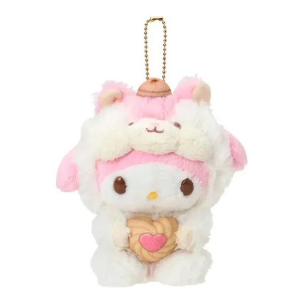 Japanese Sanrio Furry Squirrel Series-my melody