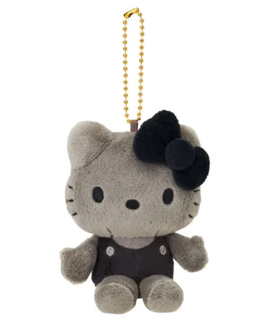 Japanese Sanrio Mascot – Hello Kitty Black Face Pendant