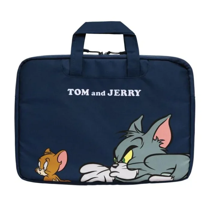 Japanese skater TOM AND JERRY laptop bag – 15.5 inches