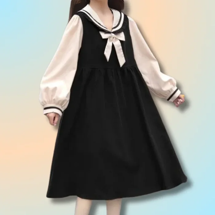 Japanese Style Dress
