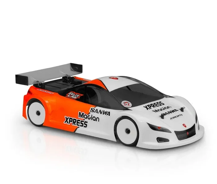 Jconcepts A2R A-One Racer 2 190mm Touring Car Body Ultra Light Weight 0443UL JCO0443UL