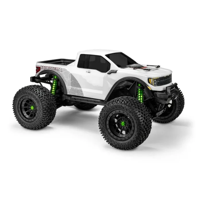 Jconcepts Ford Raptor Body with JC #5131 Body Mount Fits Traxxas X-Maxx 0460