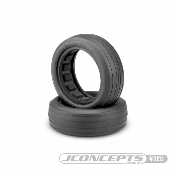 Jconcepts Front Hotties 2.2 Drag Racing Tire Gold Compound JCO319305 3193-05