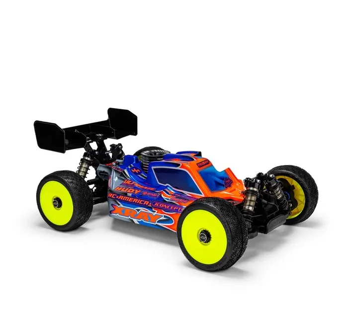 Jconcepts P2 Body for XRAY XB8 2024/2025 1/8 Scale Buggy 0683 JCO0683