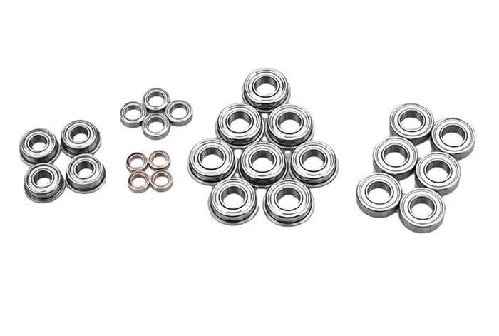 Jconcepts Radial NMB Bearing Set for Associated RC8B4 & RC8B4e 1/8 Buggy 2990
