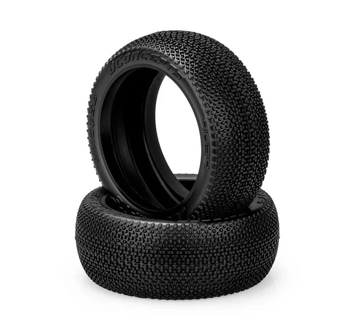 Jconcepts Relapse 1/8 Buggy Tires (2pc) Blue Compound for 83mm Wheel 403401
