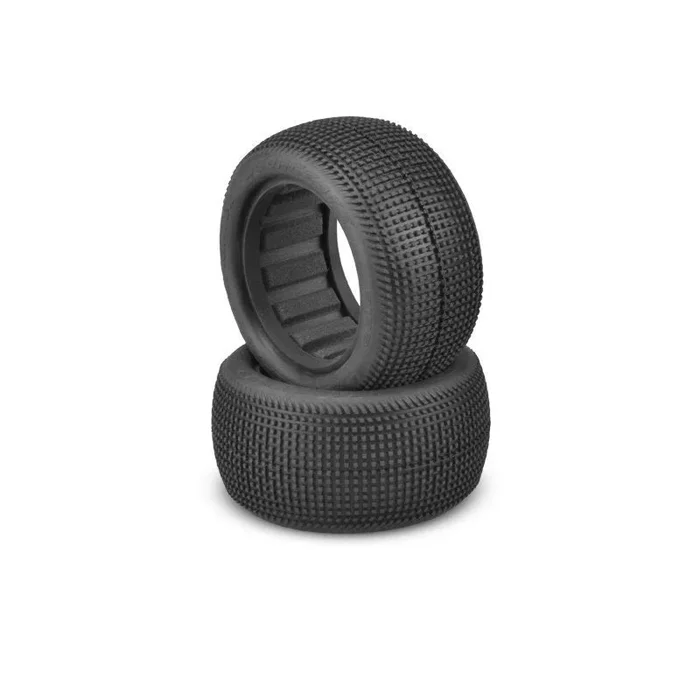 Jconcepts Sprinter Aqua (A2) Dirt Oval 2.2″ Rear Buggy Tires JCO313303