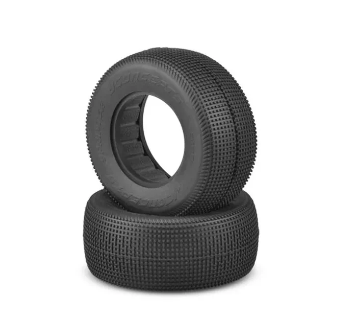 Jconcepts Sprinter Green (Super Soft) Short Course Tires 312802