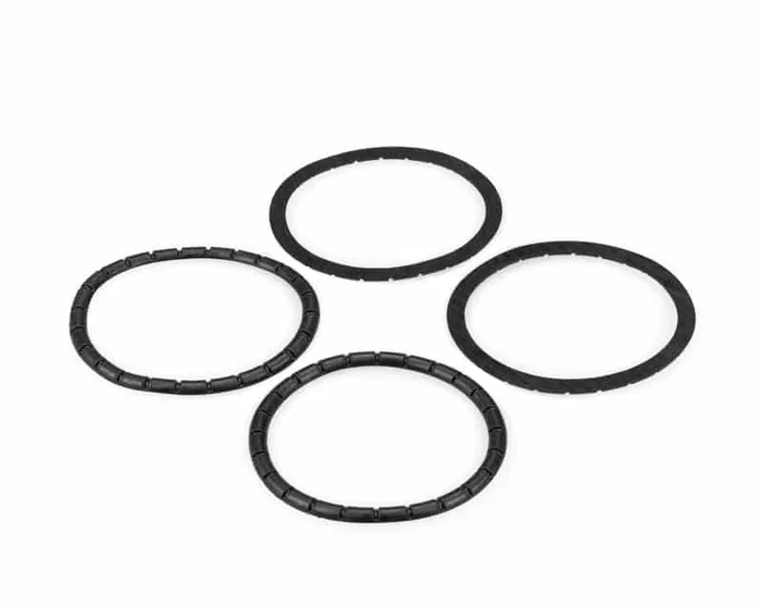 Jconcepts Tire Inner Sidewall Support Adapter (4pc) for 1/10 Buggy 2.2″ 2734