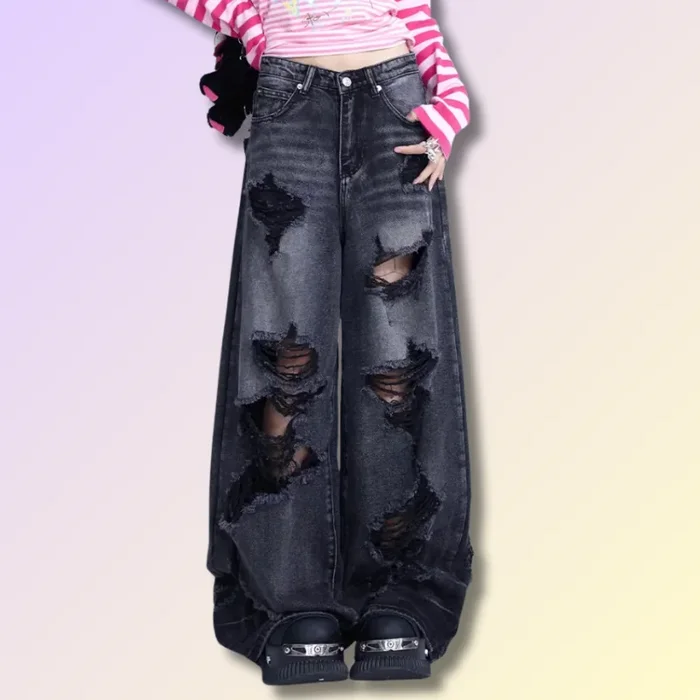 Jean Baggy Y2K