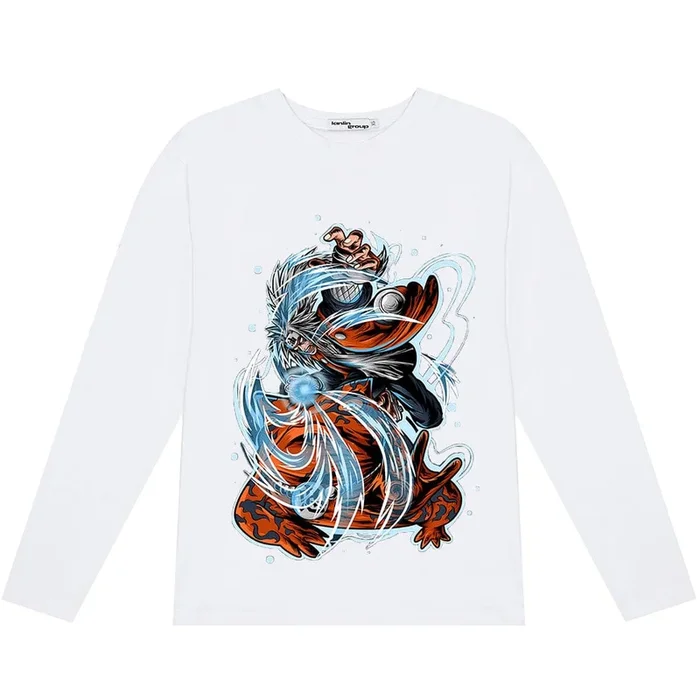 Jiraiya Long Sleeve