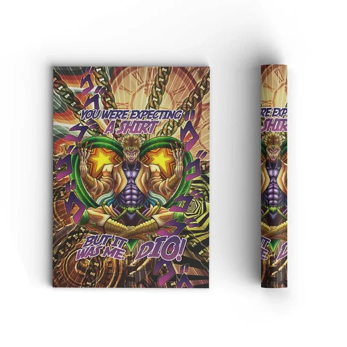 JoJo’s Bizarre Adventure Poster