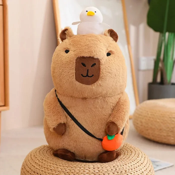 Jouet en Peluche Capybara