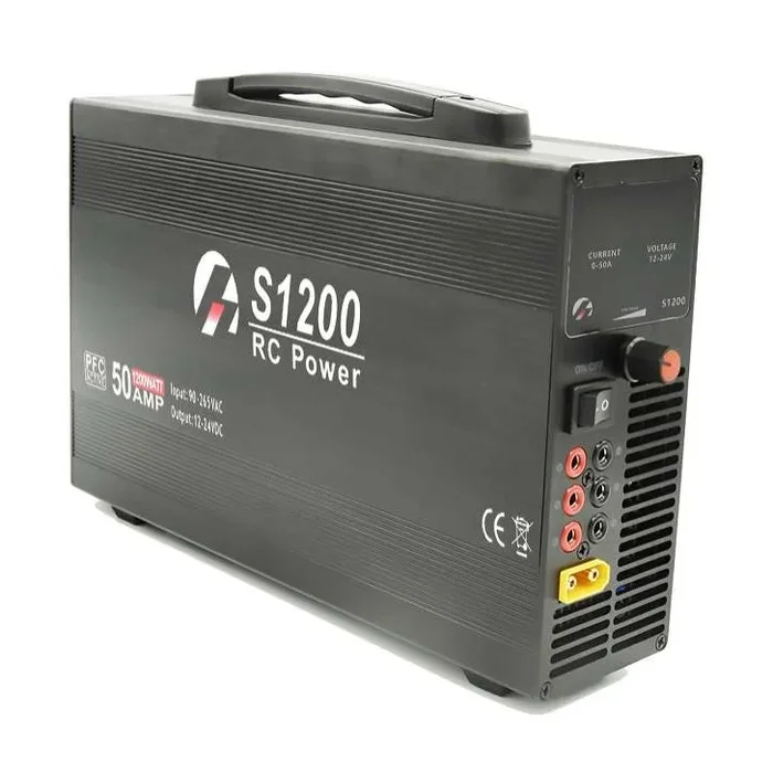 Junsi S1200 Power Supply
