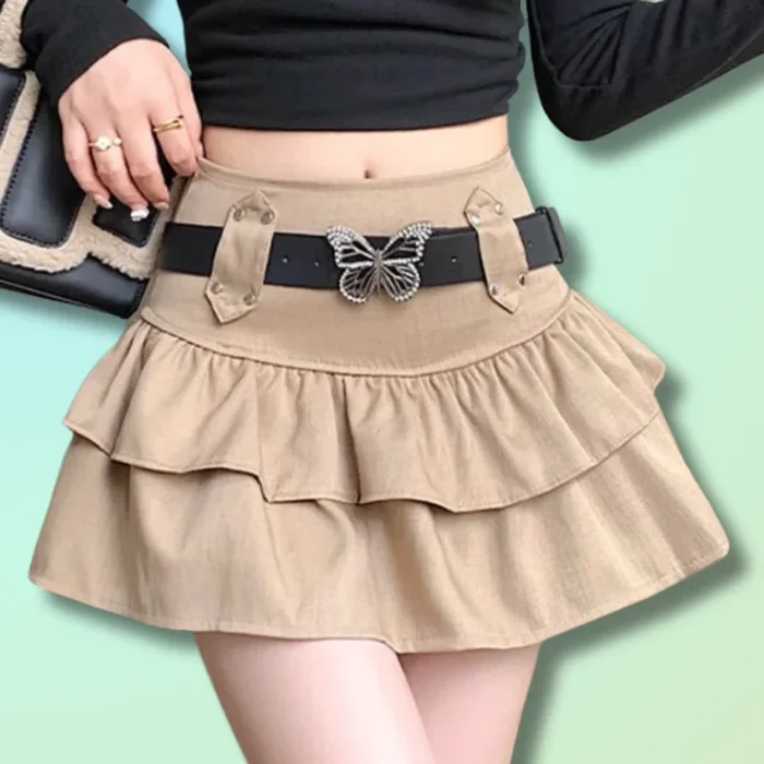 Jupe Vintage Kawaii