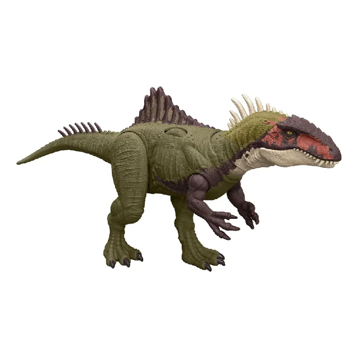 Jurassic World Battle Roar Becklespinax Action Figure
