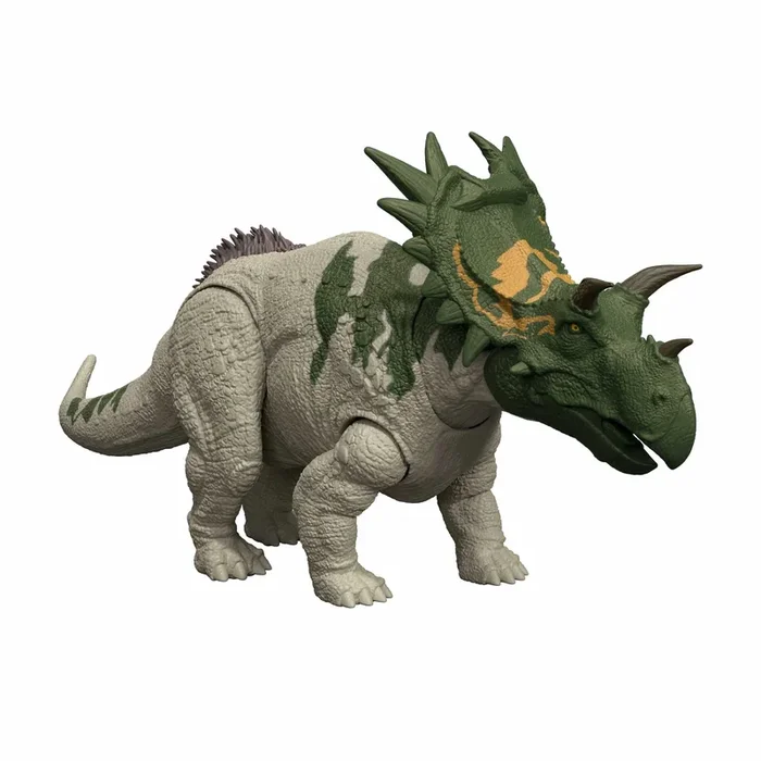 Jurassic World Saga Wild Roar Spiclypeus