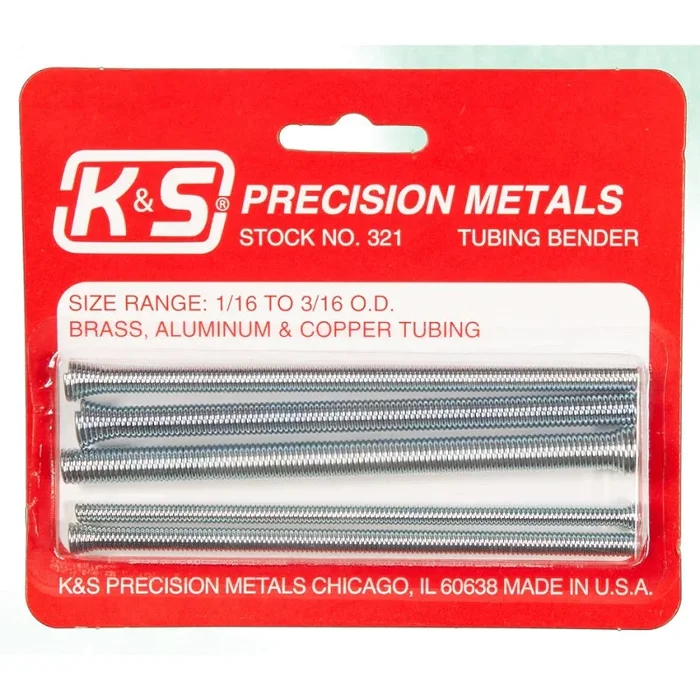 K & S Metals Metal Tube Bender 321