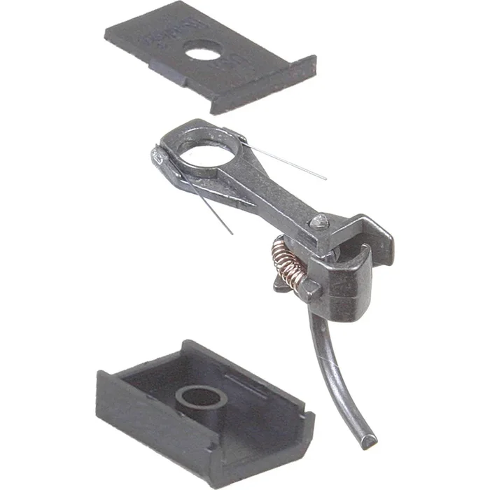 Kadee HO Scale #142 Metal Whisker Coupler, 9/32″ Overset (2 pair)