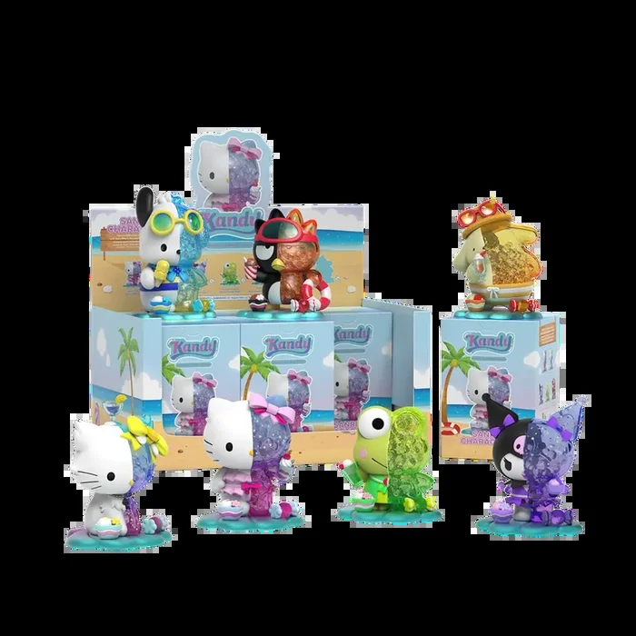 Kandy: Sanrio Sea Breeze Series Blind Box