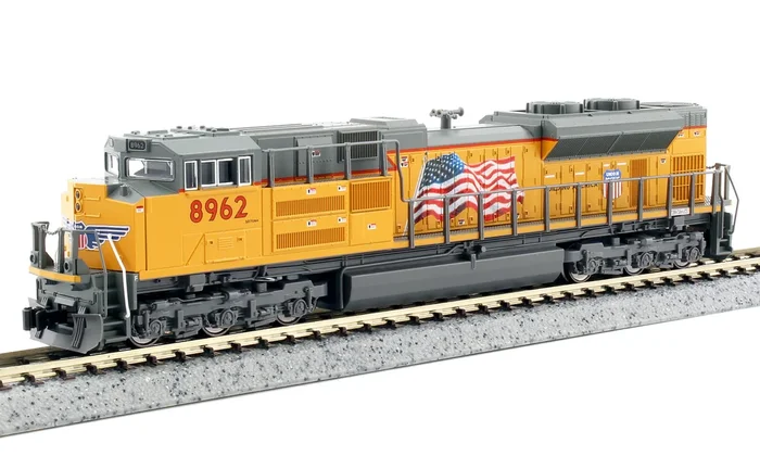 KATO 176-8528DCC N Scale EMD SD70ACe Union Pacific UP 8962 with DCC