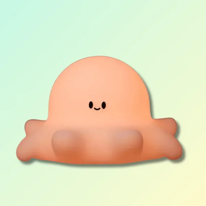 Kawaii Baby Nightlight