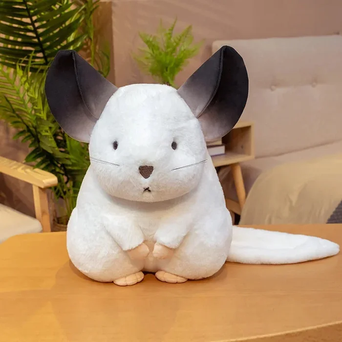 Kawaii Chinchilla Plush Toy