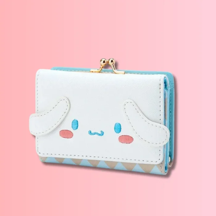 Kawaii Cinnamoroll Wallet