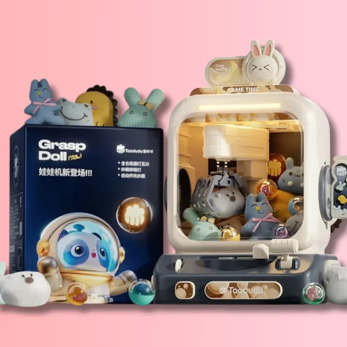 Kawaii Claw Machine for Kids