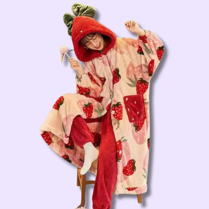 Kawaii Cozy Pajamas