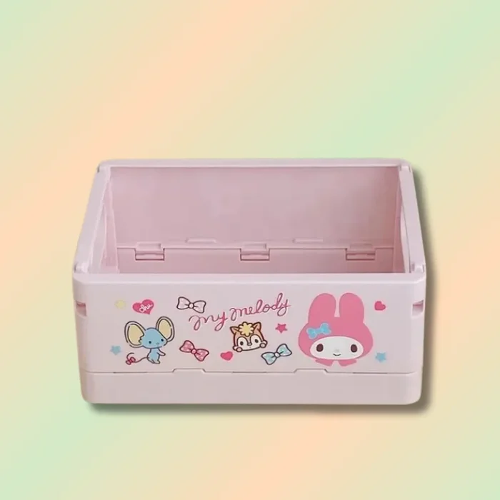 Kawaii Foldable Storage Box