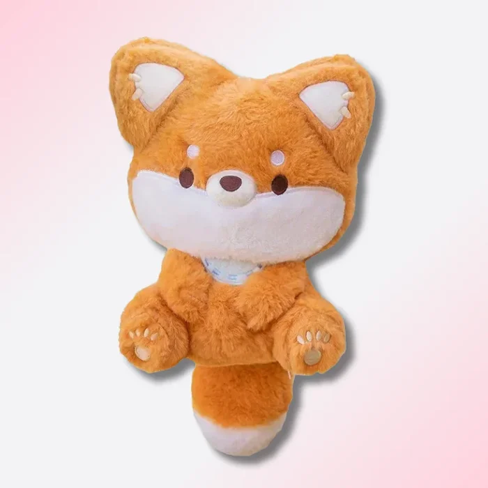 Kawaii Fox Plush Toys