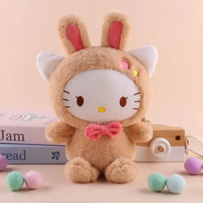 Kawaii Hello Kitty Kuromi Melody Cinnamoroll Plush