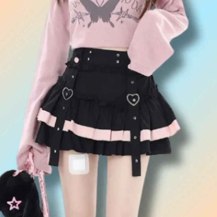 Kawaii Lolita Skirt