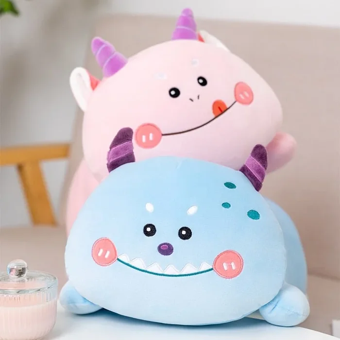 Kawaii Monster Buddy Plushie Collection