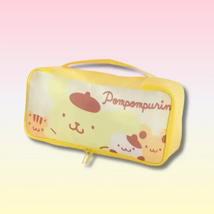 Kawaii Pastel Pencil Case
