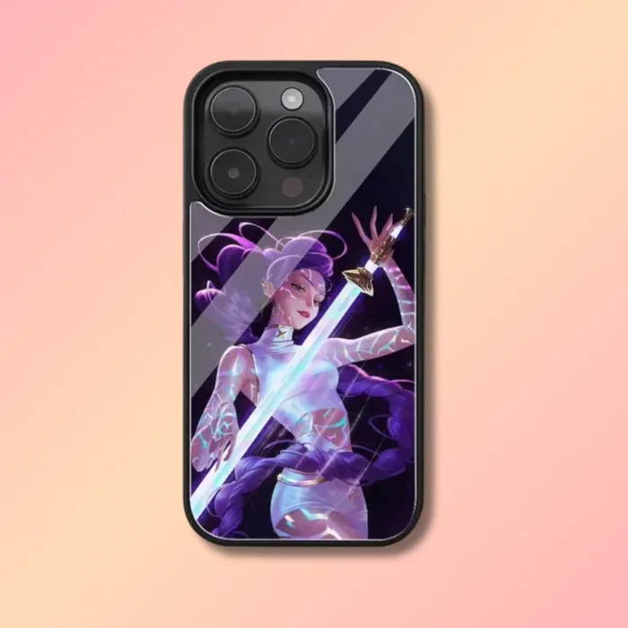 Kawaii Rumi Huntrix iPhone Case