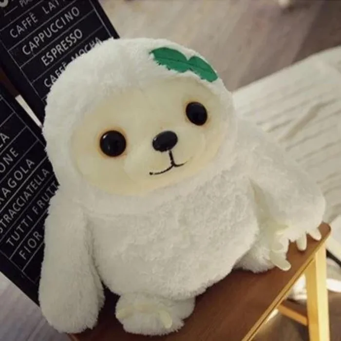 Kawaii Sloth Plushie