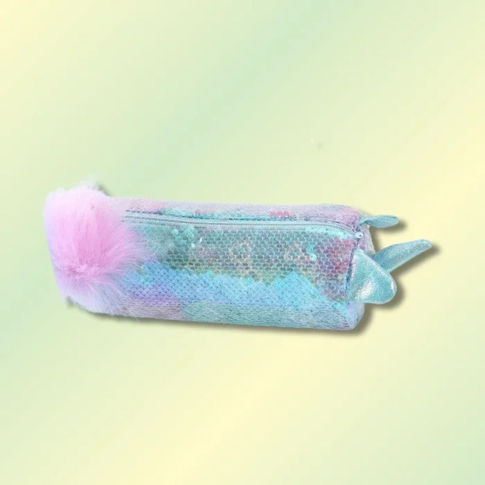 Kawaii Unicorn Pencil Case
