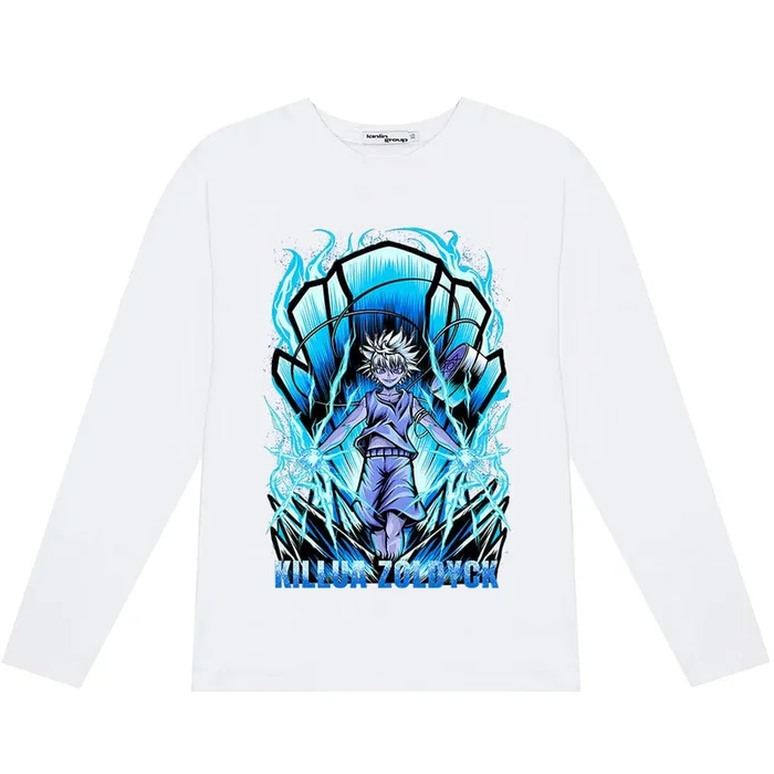 Killua Langarm