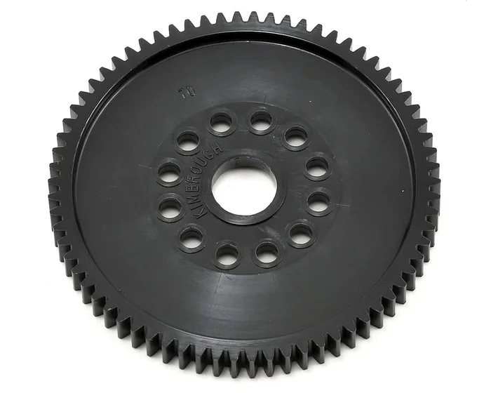 Kimbrough 370 70T 32P Spur Gear for Traxxas X-Maxx