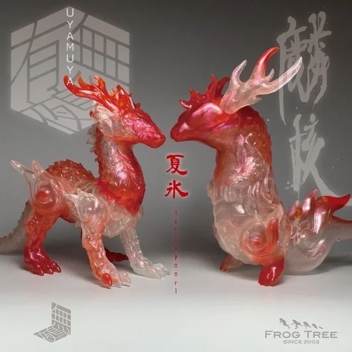 Kinkaku & MUYA – Natsugoori By CORE Kashi