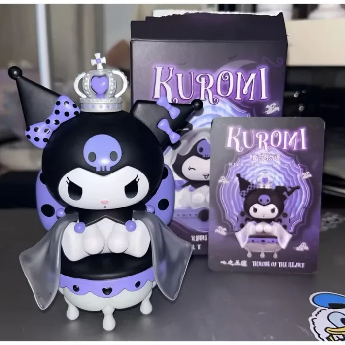 Kuromi Midnight Stories Series Throne Of The Heart