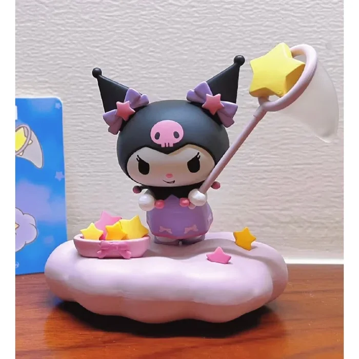 Kuromi Sanrio Characters Magic Night Series Kuromi