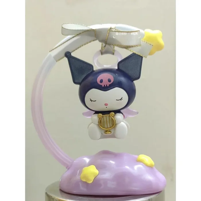 Kuromi Sanrio Characters Star Angel Series Secret Kuromi